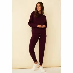 F&F Purple Rib Detail Sweatshirt 4 F&F Purple Rib Detail Sweatshirt -F&F Shop unnamed file 2834