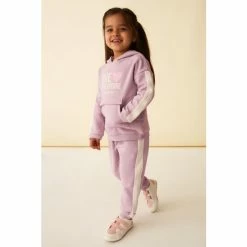 F&F Purple Sporty Joggers Set