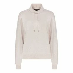 F&F Natural Soft Touch Cowl Neck Sweatshirt -F&F Shop unnamed file 2849
