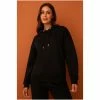 F&F Brushed Back Black Hoodie -F&F Shop unnamed file 2850
