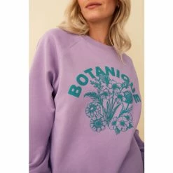 F&F Purple Botanique Sweatshirt 5 F&F Purple Botanique Sweatshirt -F&F Shop unnamed file 2865