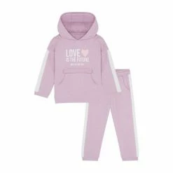 F&F Purple Sporty Joggers Set -F&F Shop unnamed file 287