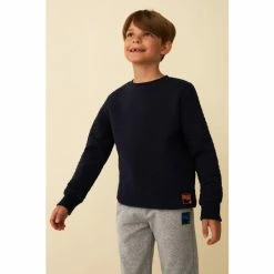 F&F Grey Quilted Sweat Top 2 Pack -F&F Shop unnamed file 2870