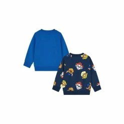 F&F Blue Paw Patrol Sweatshirt 2PK -F&F Shop unnamed file 2874