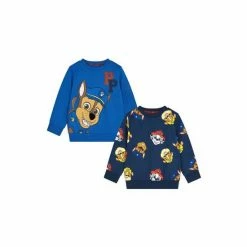 F&F Blue Paw Patrol Sweatshirt 2PK -F&F Shop unnamed file 2875