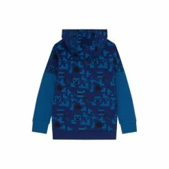 F&F Blue Minecraft Zip Through Hoodie 4 F&F Blue Minecraft Zip Through Hoodie -F&F Shop unnamed file 2878