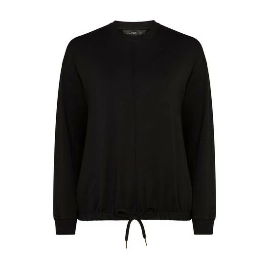 unnamed-file-2885.jpg F&F Daniella Black Pintuck Crew Sweatshirt -F&F Shop unnamed file 2885