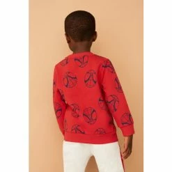 F&F Red Spidey Sweatshirt 2 Pack 4 F&F Red Spidey Sweatshirt 2 Pack -F&F Shop unnamed file 2888