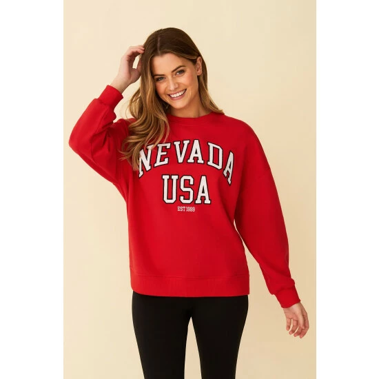 unnamed-file-2902.jpg F&F Red Nevada Embroidered Sweatshirt -F&F Shop unnamed file 2902