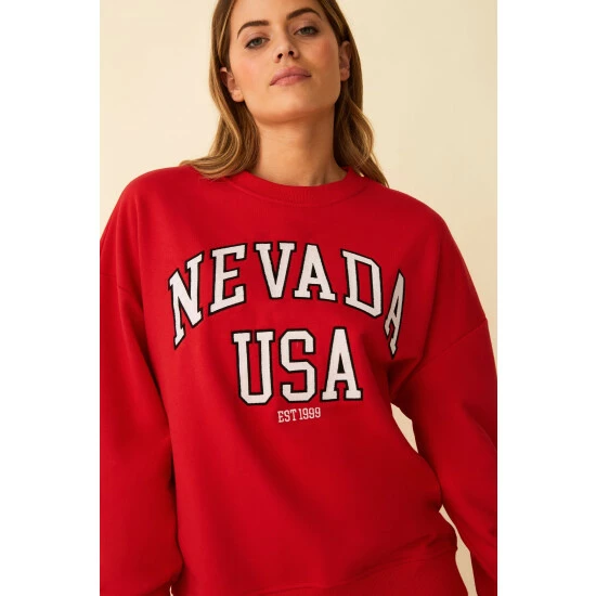 unnamed-file-2905.jpg F&F Red Nevada Embroidered Sweatshirt -F&F Shop unnamed file 2905