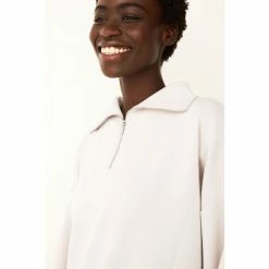 F&F Hinch Allegra Winter Cream Top -F&F Shop unnamed file 2917