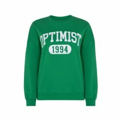 F&F Green Varsity Embroidered Sweatshirt 6 F&F Green Varsity Embroidered Sweatshirt -F&F Shop unnamed file 2930
