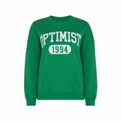F&F Green Varsity Embroidered Sweatshirt 7 F&F Green Varsity Embroidered Sweatshirt -F&F Shop unnamed file 2931