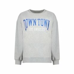 F&F Grey Downtown Applique Sweatshirt -F&F Shop unnamed file 2936