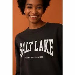 F&F Grey Salt Lake Embroidered Sweatshirt 5 F&F Grey Salt Lake Embroidered Sweatshirt -F&F Shop unnamed file 2941