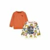 F&F Orange Dig It Sweatshirts 2 Pk 1 F&F Orange Dig It Sweatshirts 2 Pk -F&F Shop unnamed file 2944