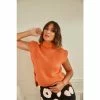 F&F FW Bridge Orange Tyra Knitted Tank -F&F Shop unnamed file 2950