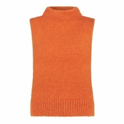 F&F FW Bridge Orange Tyra Knitted Tank 6 F&F FW Bridge Orange Tyra Knitted Tank -F&F Shop unnamed file 2955