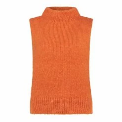 F&F FW Bridge Orange Tyra Knitted Tank 7 F&F FW Bridge Orange Tyra Knitted Tank -F&F Shop unnamed file 2956