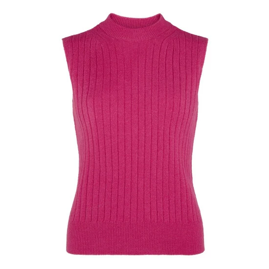 unnamed-file-2979.jpg F&F Pink Rib Turtle Neck Tank -F&F Shop unnamed file 2979