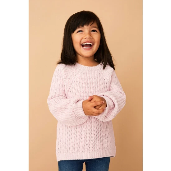 unnamed-file-2981.jpg F&F Purple Crew Chenille Jumper -F&F Shop unnamed file 2981