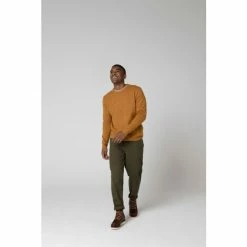 F&F FW Bridge Gold Crew Knitted Jumper 5 F&F FW Bridge Gold Crew Knitted Jumper -F&F Shop unnamed file 3002