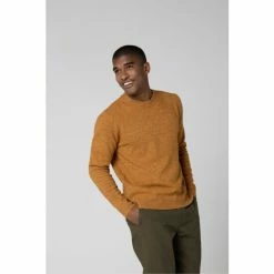 F&F FW Bridge Gold Crew Knitted Jumper 6 F&F FW Bridge Gold Crew Knitted Jumper -F&F Shop unnamed file 3003