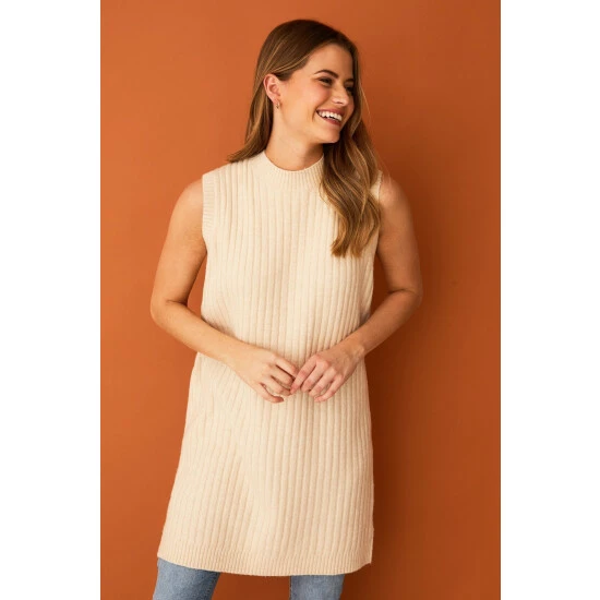 unnamed-file-3012.jpg F&F Natural Longline Rib Sleeveless Tunic -F&F Shop unnamed file 3012