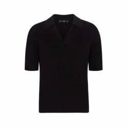 F&F Trophy Collar Black Jumper 6 F&F Trophy Collar Black Jumper -F&F Shop unnamed file 3022