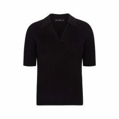 F&F Trophy Collar Black Jumper 7 F&F Trophy Collar Black Jumper -F&F Shop unnamed file 3023