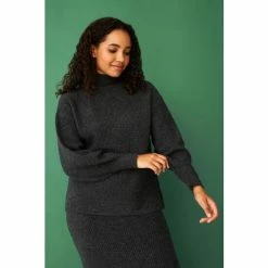 F&F Grey Co-Ord Jumper