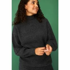 F&F Grey Co-Ord Jumper -F&F Shop unnamed file 3045