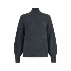 F&F Grey Co-Ord Jumper -F&F Shop unnamed file 3047