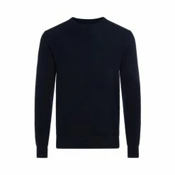 F&F Blue Cotton Texture Knitted Jumper 6 F&F Blue Cotton Texture Knitted Jumper -F&F Shop unnamed file 3070
