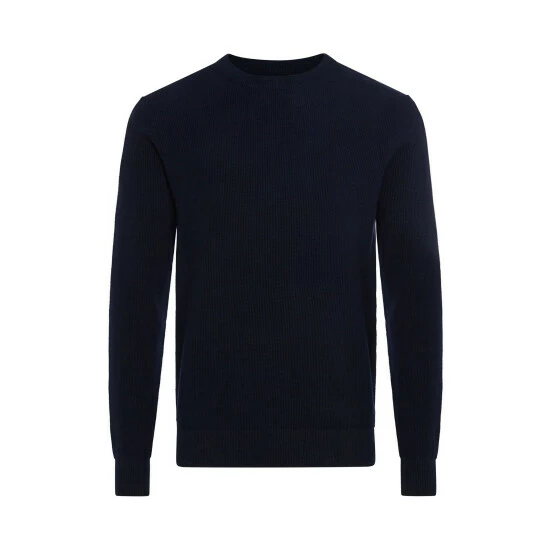 unnamed-file-3070.jpg F&F Blue Cotton Texture Knitted Jumper -F&F Shop unnamed file 3070