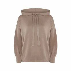 F&F Brown Hinch Allegra Mushroom Lounge Top -F&F Shop unnamed file 3081