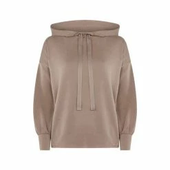 F&F Brown Hinch Allegra Mushroom Lounge Top -F&F Shop unnamed file 3082