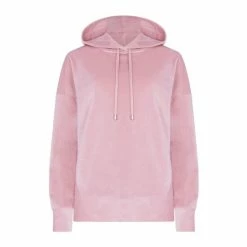 F&F Pink Jolene Island Fleece Hoodie -F&F Shop unnamed file 3091