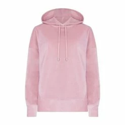 F&F Pink Jolene Island Fleece Hoodie -F&F Shop unnamed file 3092