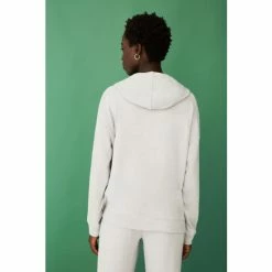 F&F Grey Soft Touch Hoodie -F&F Shop unnamed file 3101
