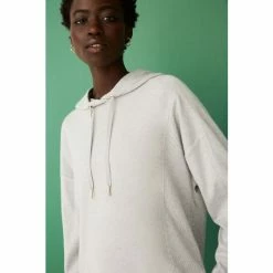 F&F Grey Soft Touch Hoodie -F&F Shop unnamed file 3102