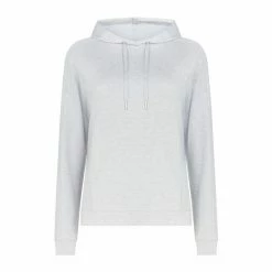F&F Grey Soft Touch Hoodie -F&F Shop unnamed file 3104