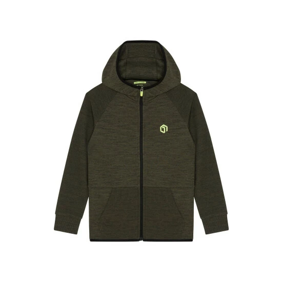unnamed-file-3114.jpg F&F Khaki Green Ripple Sweat Zip Through Hoodie -F&F Shop unnamed file 3114