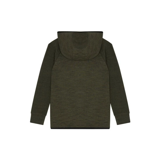 unnamed-file-3115.jpg F&F Khaki Green Ripple Sweat Zip Through Hoodie -F&F Shop unnamed file 3115