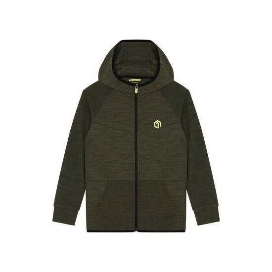 unnamed-file-3116.jpg F&F Khaki Green Ripple Sweat Zip Through Hoodie -F&F Shop unnamed file 3116