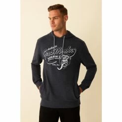 F&F Grey Gas Monkey Hoodie