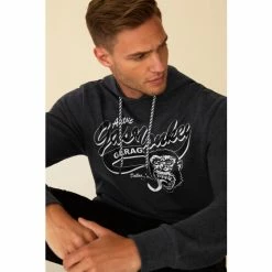 F&F Grey Gas Monkey Hoodie 5 F&F Grey Gas Monkey Hoodie -F&F Shop unnamed file 3120