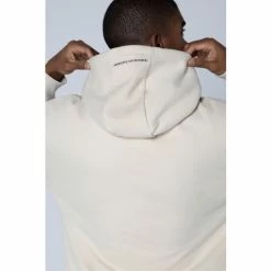 F&F FW Bridge Cream Graphic Hoodie -F&F Shop unnamed file 3125