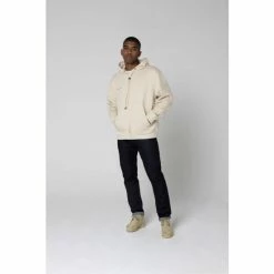 F&F FW Bridge Cream Graphic Hoodie -F&F Shop unnamed file 3126
