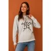 F&F Silver Leopard Star Hoodie -F&F Shop unnamed file 3134